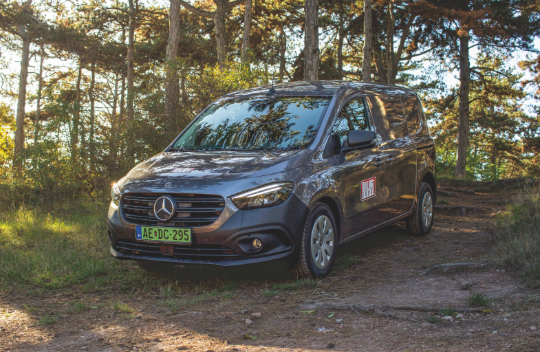 Mercedes-Benz eCitan MHC Mobility galeria 1